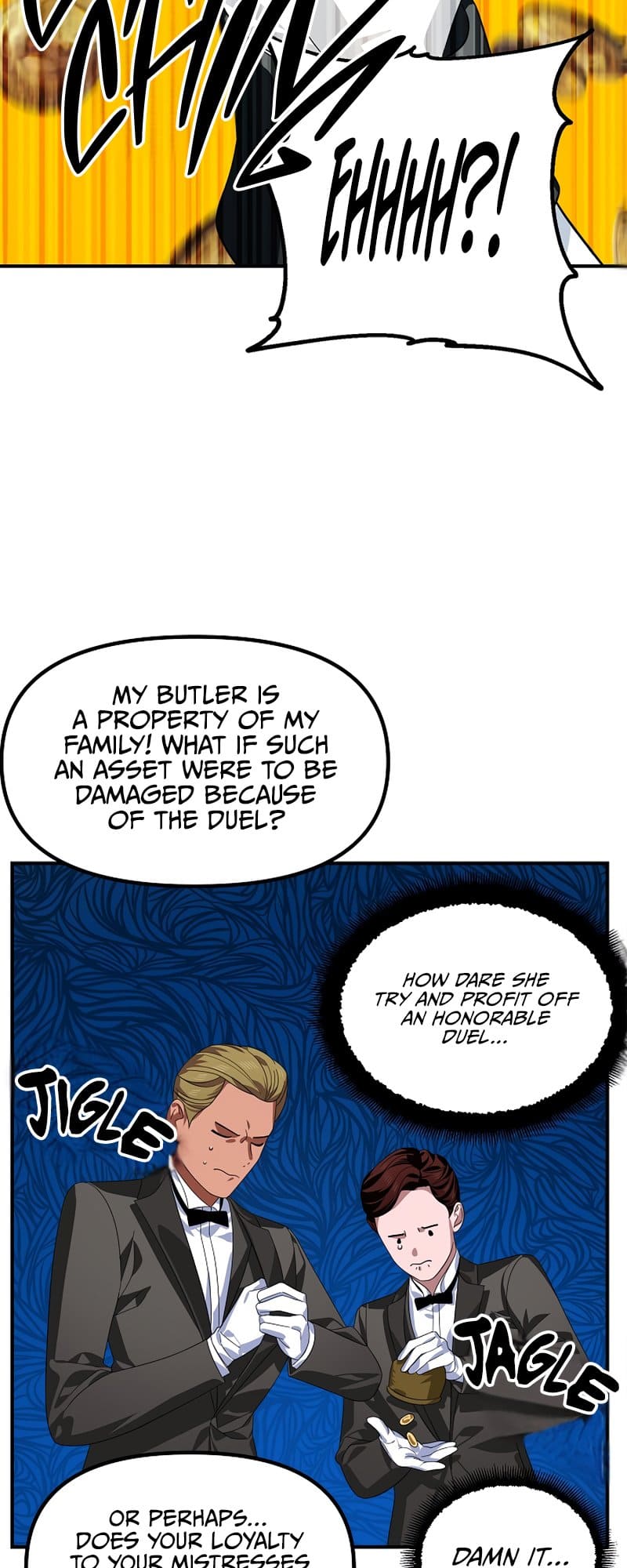 SSS-Class Suicide Hunter, Chapter 88 image 28